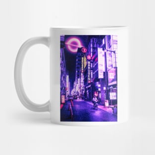 Black hole Mug